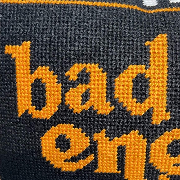 Sassy Pillow Talk “Bad Witch Energy” 🎃 - Picture 2 of 4